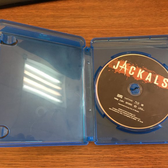 Jackals Blu ray - Picture 3 of 4